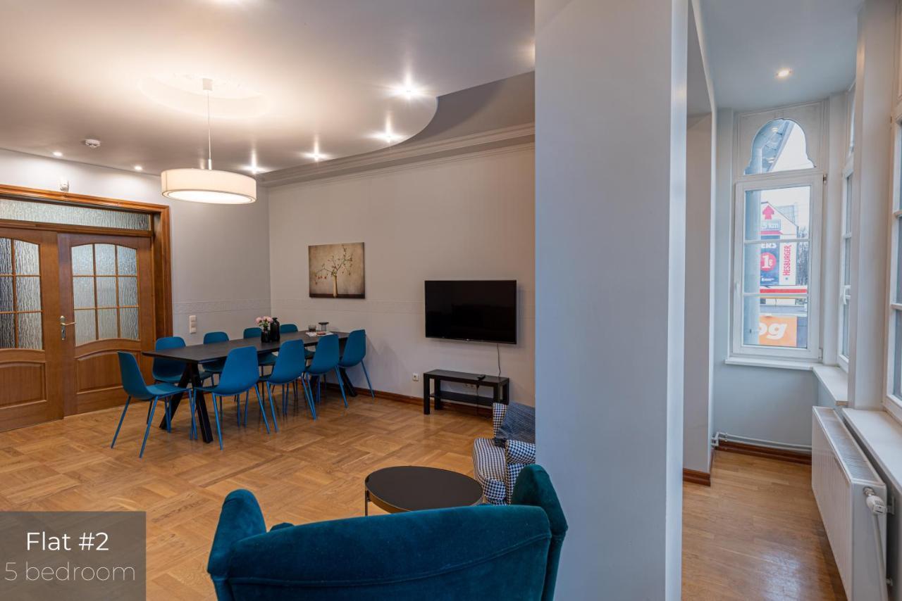 Dandelion Apartments XIXc Cottage Riga Exteriör bild