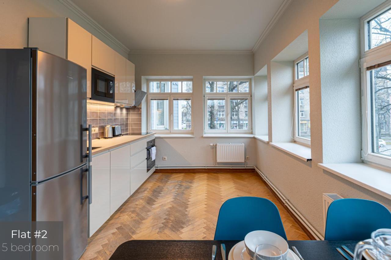 Dandelion Apartments XIXc Cottage Riga Exteriör bild