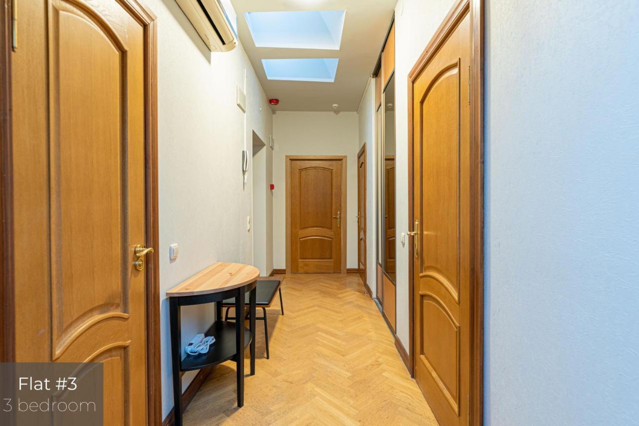 Dandelion Apartments XIXc Cottage Riga Exteriör bild