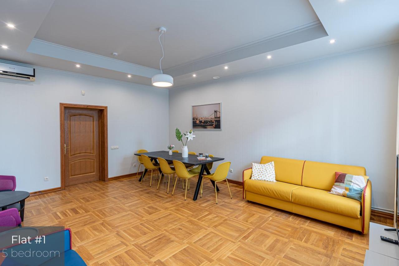 Dandelion Apartments XIXc Cottage Riga Exteriör bild