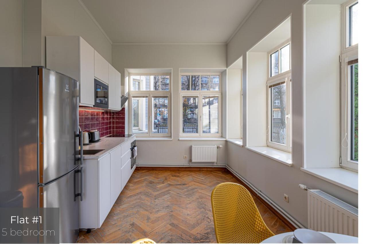Dandelion Apartments XIXc Cottage Riga Exteriör bild