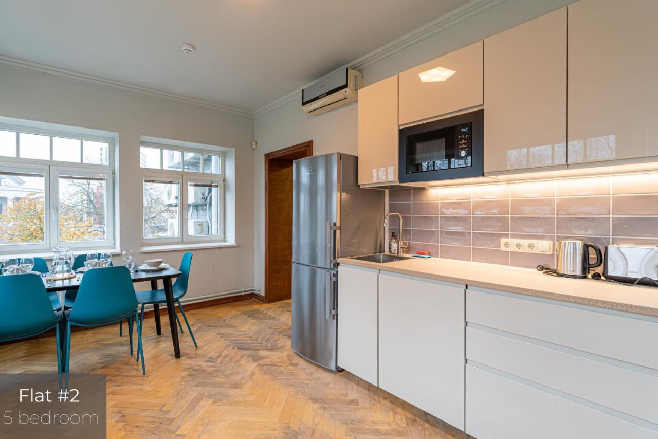 Dandelion Apartments XIXc Cottage Riga Exteriör bild