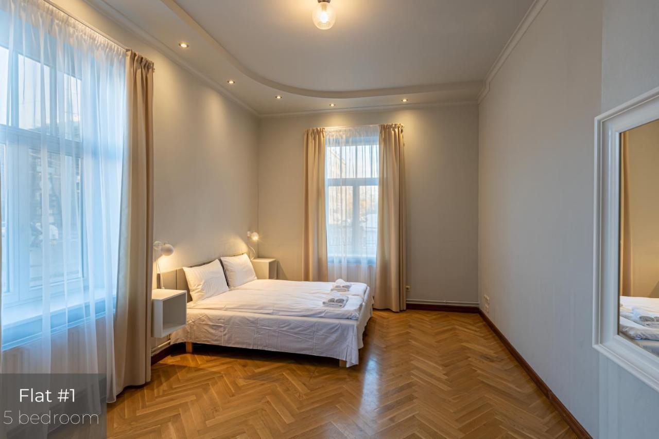 Dandelion Apartments XIXc Cottage Riga Exteriör bild
