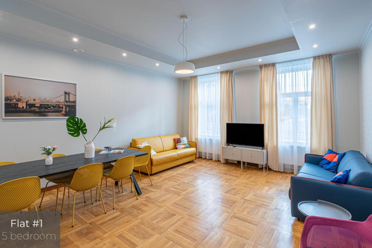Dandelion Apartments XIXc Cottage Riga Exteriör bild