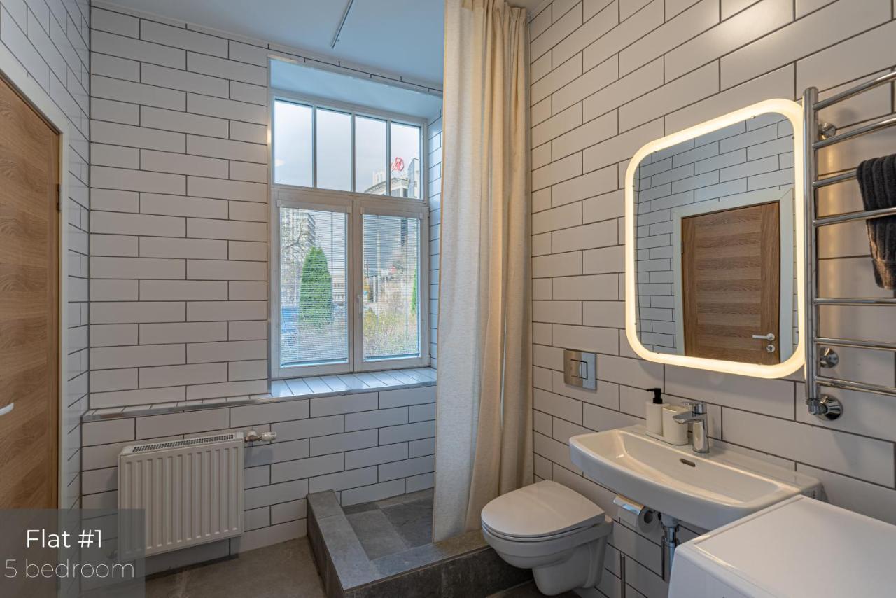 Dandelion Apartments XIXc Cottage Riga Exteriör bild