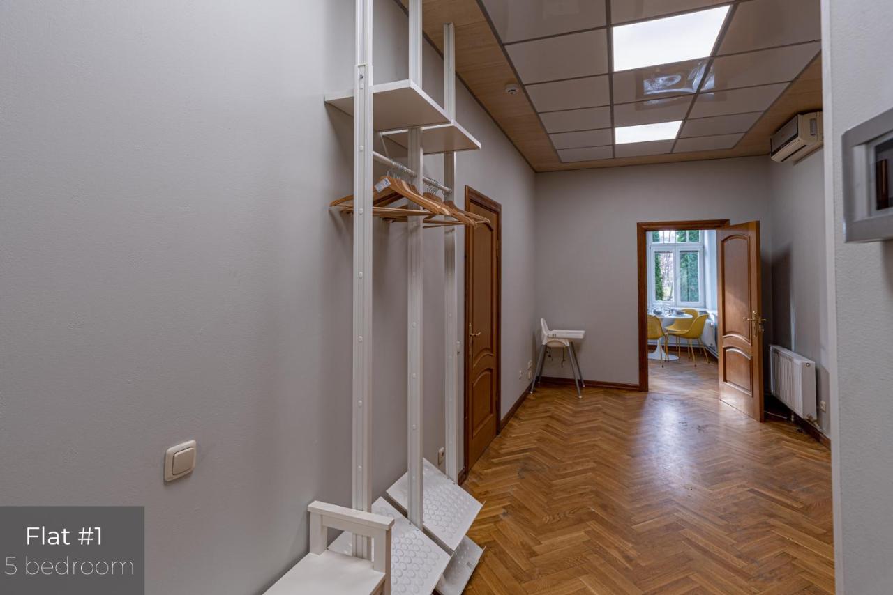 Dandelion Apartments XIXc Cottage Riga Exteriör bild