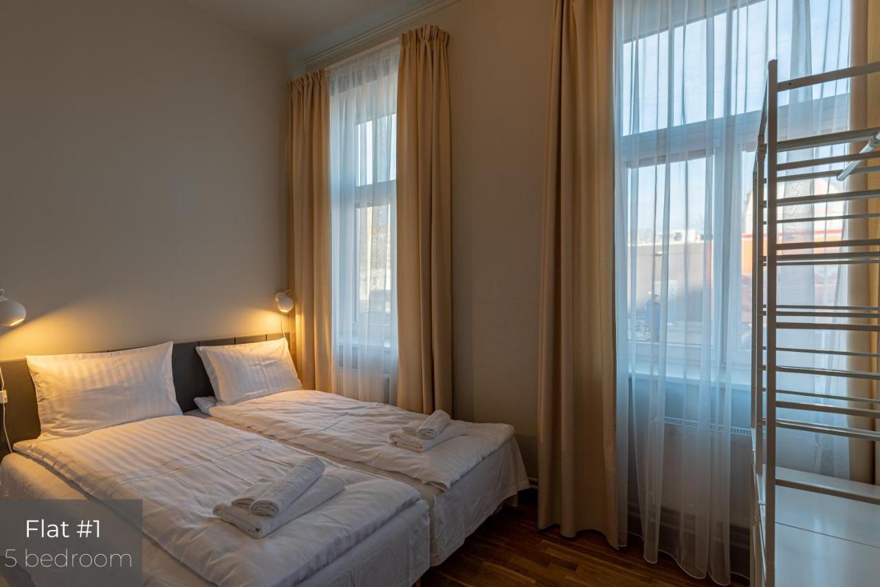 Dandelion Apartments XIXc Cottage Riga Exteriör bild