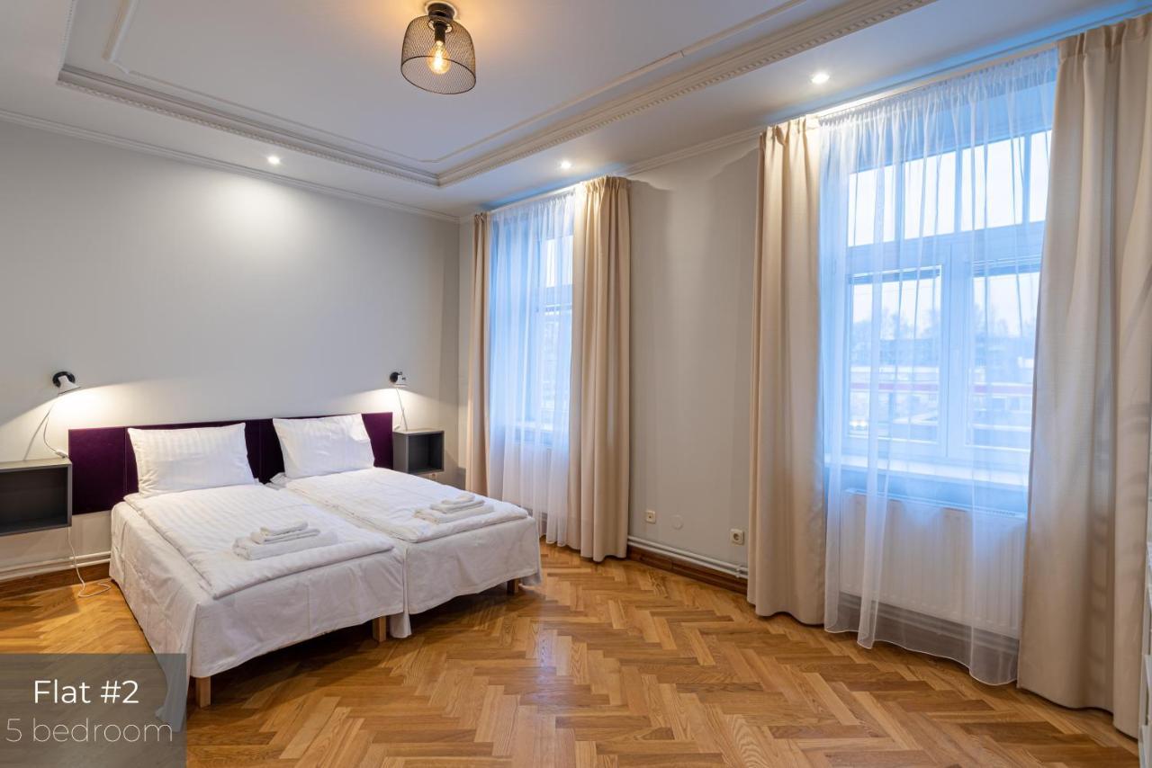 Dandelion Apartments XIXc Cottage Riga Exteriör bild
